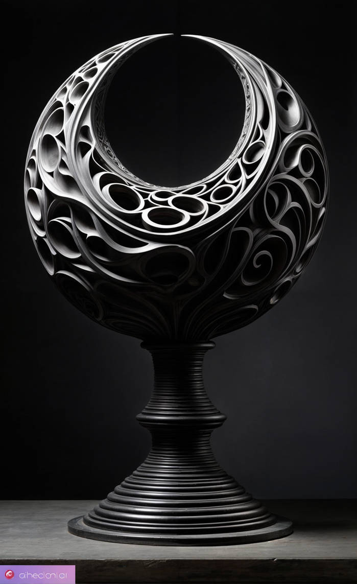 shapeless sculpture by calinvisible on DeviantArt