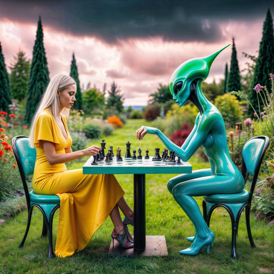 Invisible Chess Chess! by calinvisible on DeviantArt