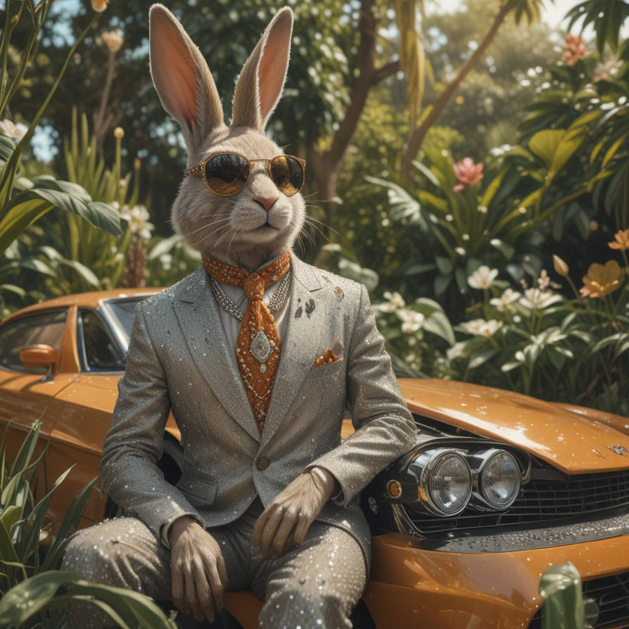 Bombbastic Rata bombastic rabbit by calinvisible on DeviantArt