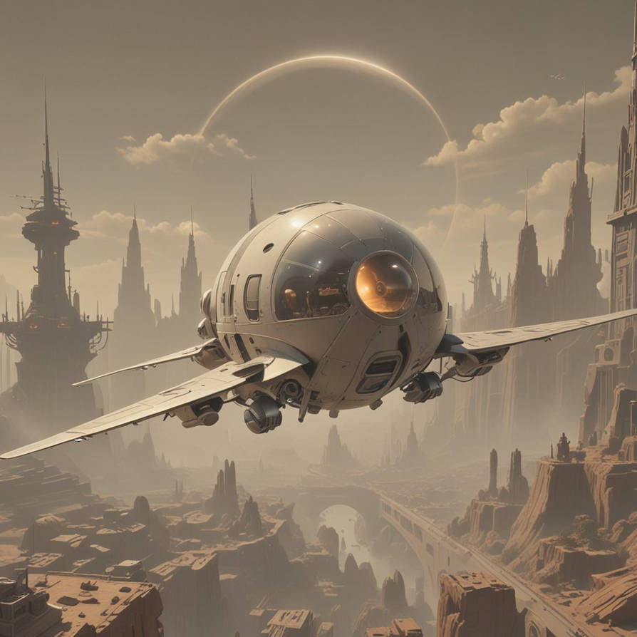 Flying Invisible Car the autonomous flying car by calinvisible on DeviantArt