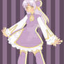 .Mahou Shojo Espi-chan.