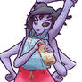 Casual Muffet