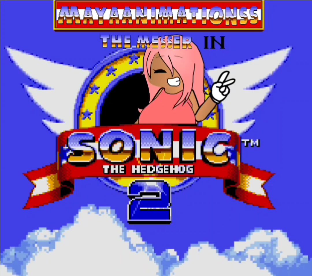 Maya Sonic Rig (OLD IDEA) Maya in Sonic 2...? How would this go? by mayaanimationss on ...