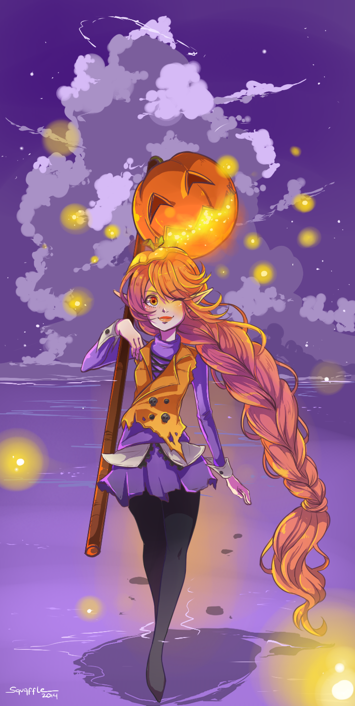 Pumpkin Lantern