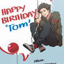 Happy Birthday Tom!