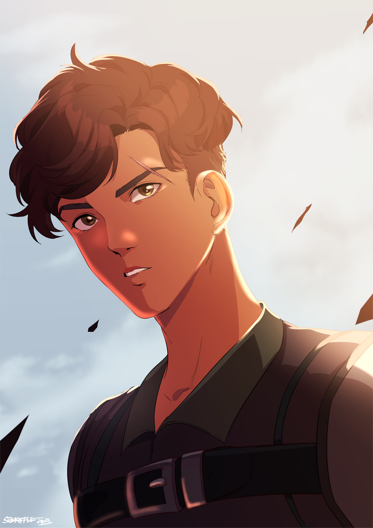 Robin Scd CM - Robin by Squaffle on DeviantArt