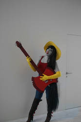 Marceline Cosplay