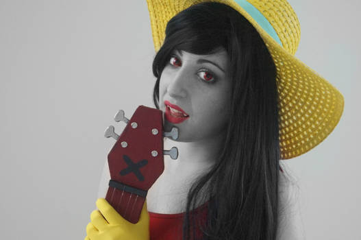 Marceline Cosplay