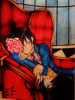 ciel phantomhive