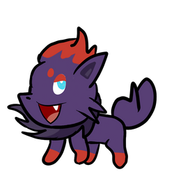 Zorua - Pokemon