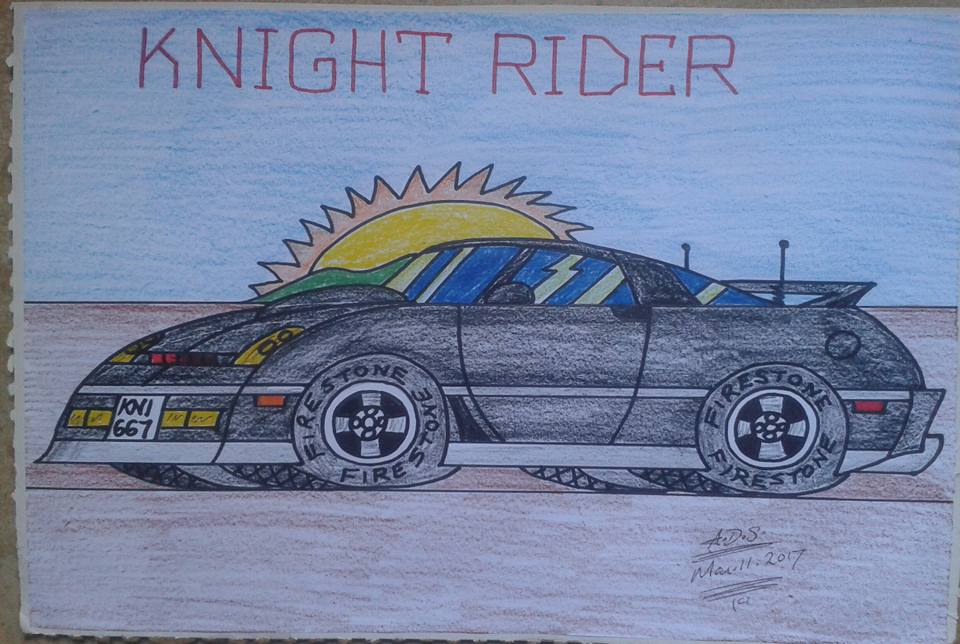 Knight-Rider-FC DeviantArt Gallery