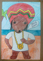 Draw Rastamouse Explore the Best Rastamouse Art | DeviantArt