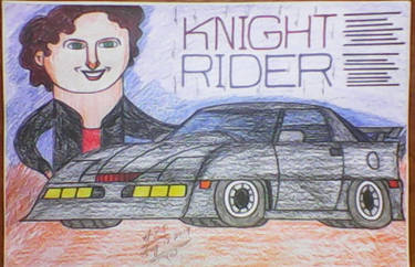 Explore the Best Knight_rider Art | DeviantArt