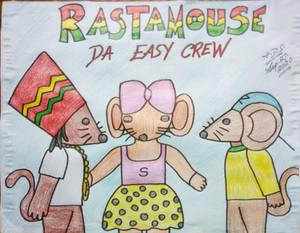 Draw Rastamouse Explore the Best Rastamouse Art | DeviantArt