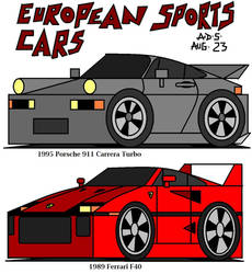 European Sports Cars