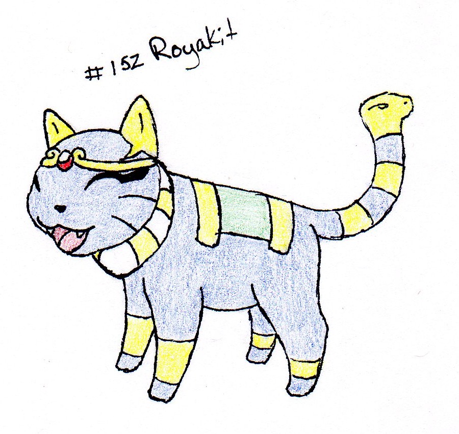 Mara Dex #152 - Royakit