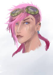 Vi Paint Doodle