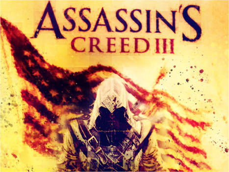 Assassins creed 3 Desktop Wallpaper