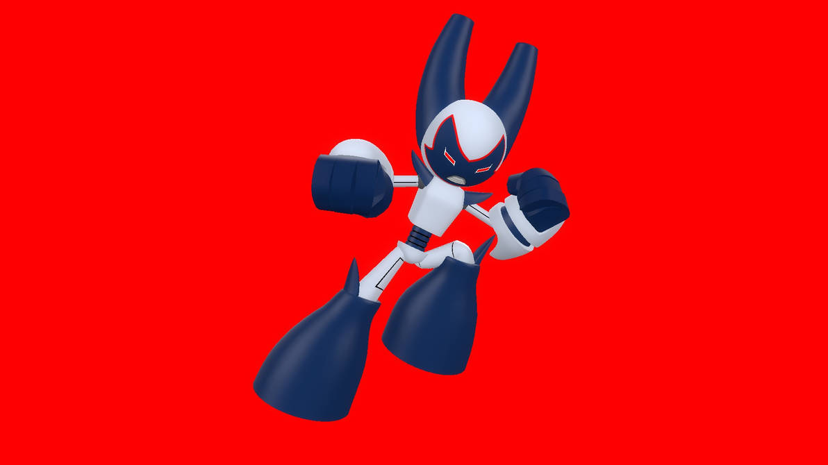 Super robotboy by henrylitstickmin on DeviantArt