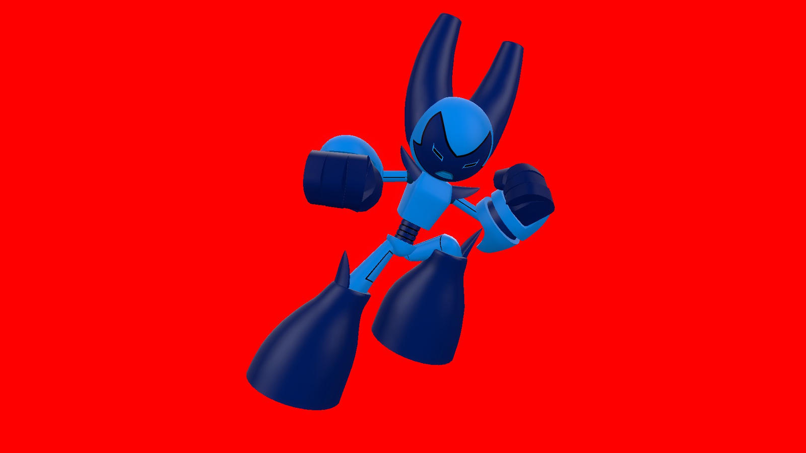 Robotboy Modes Robotboy Superactivated Mode (Blue) by Primon4723 on DeviantArt