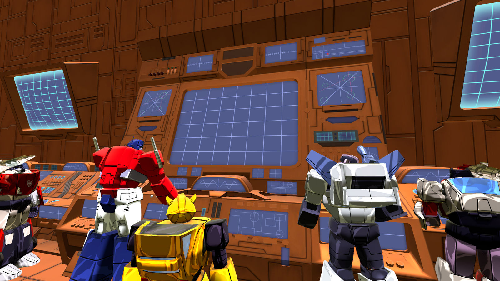 Teletraan I by Primon4723 on DeviantArt