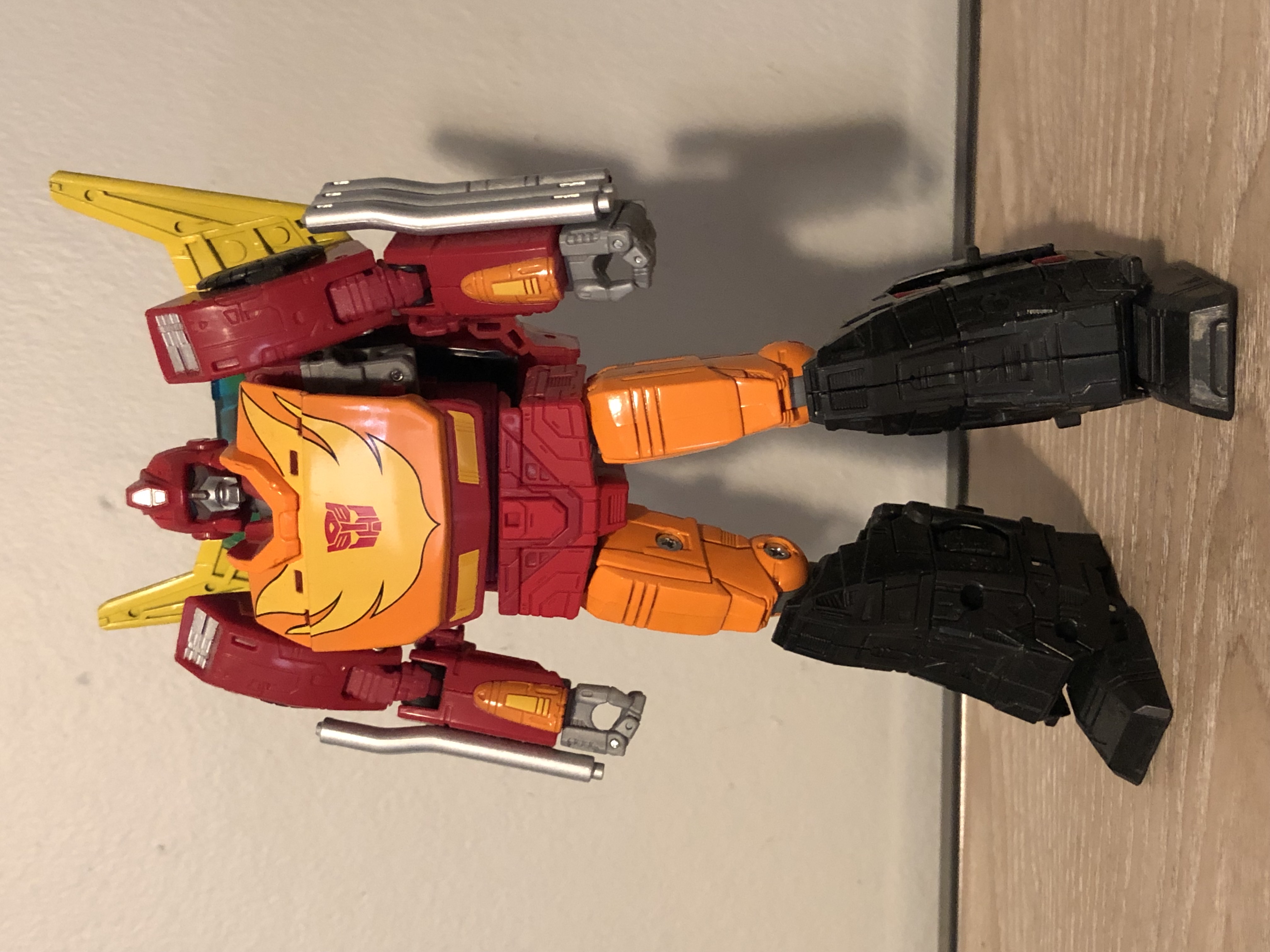 Rodimus Prime by Primon4723 on DeviantArt