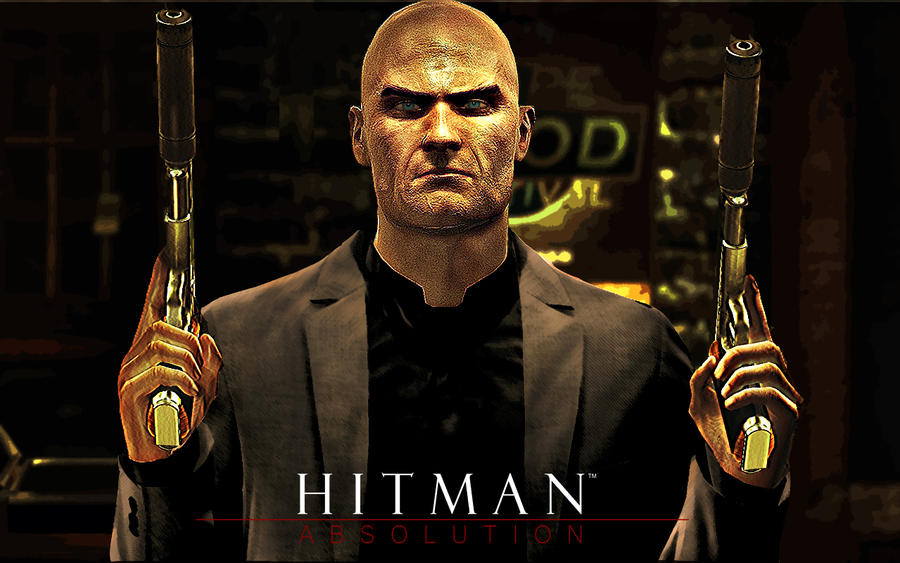 Hitman Absolution Wallpaper by MatR0CK on DeviantArt