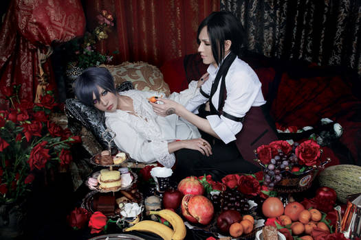 Black Butler 1