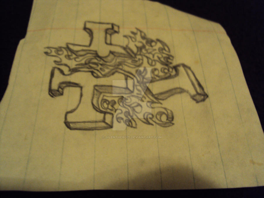 T Deviantart T by silenthero71 on DeviantArt