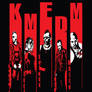 KMFDM shirt- The Band