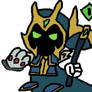 Final Boss Veigar colored