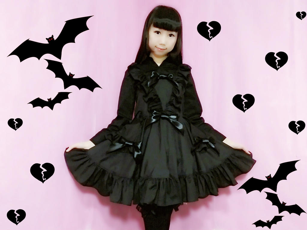 Kawaii Scary Diy How To Sew Gothic