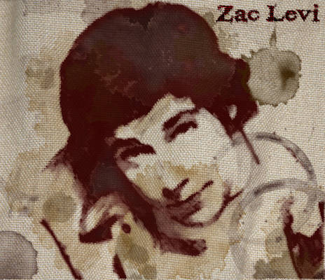 Zac Levi Coffee Stain