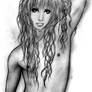 Shirtless Hizaki