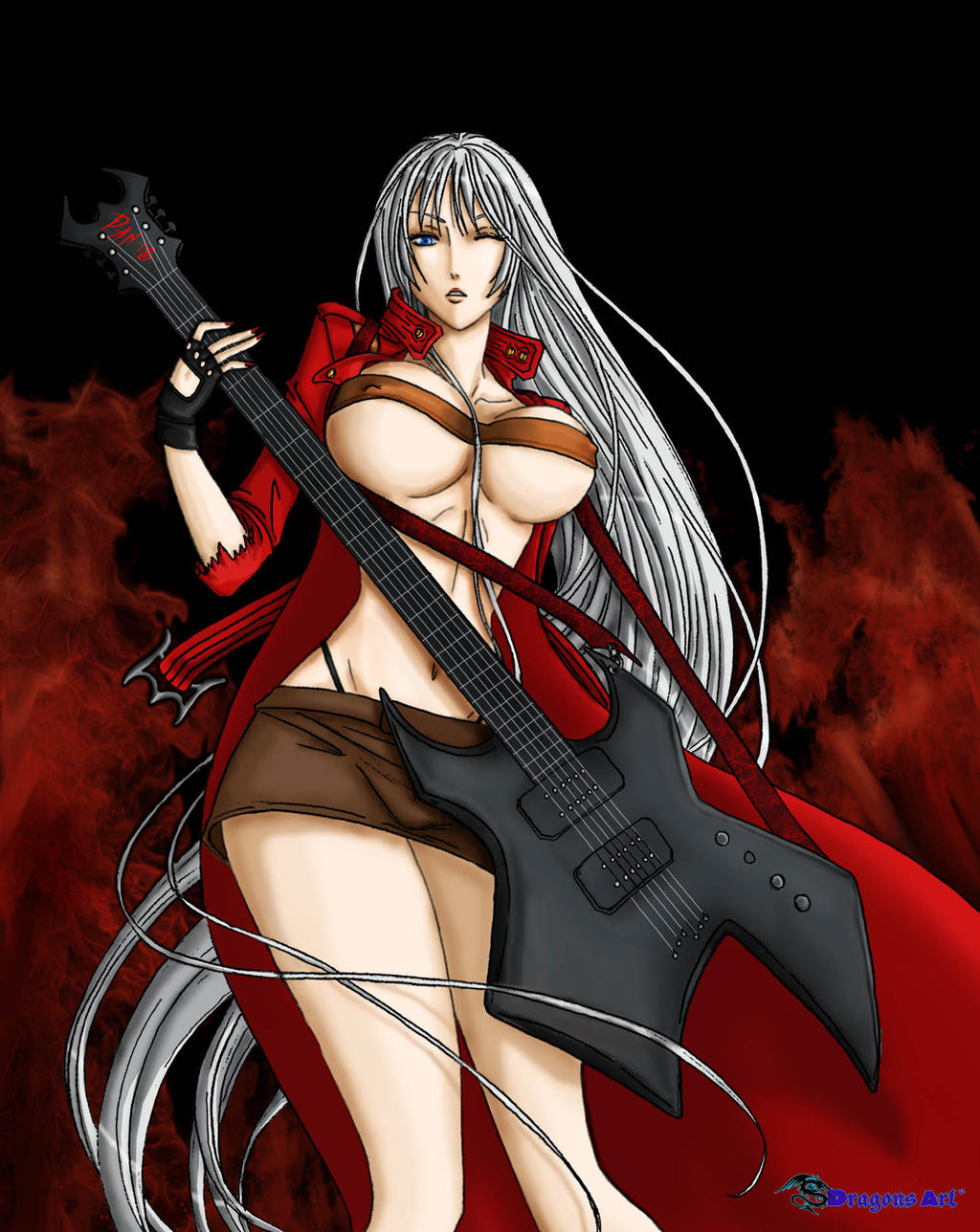 Girl_Dante_DMC3