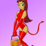 Starfire - devil