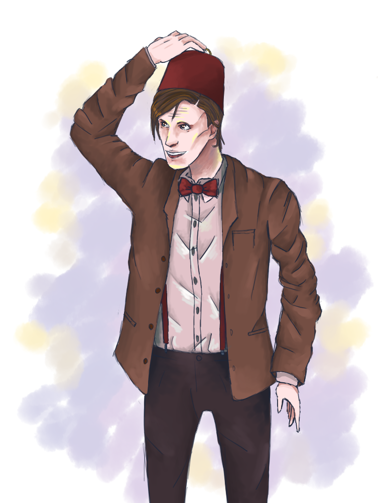 Doctor who eleventh