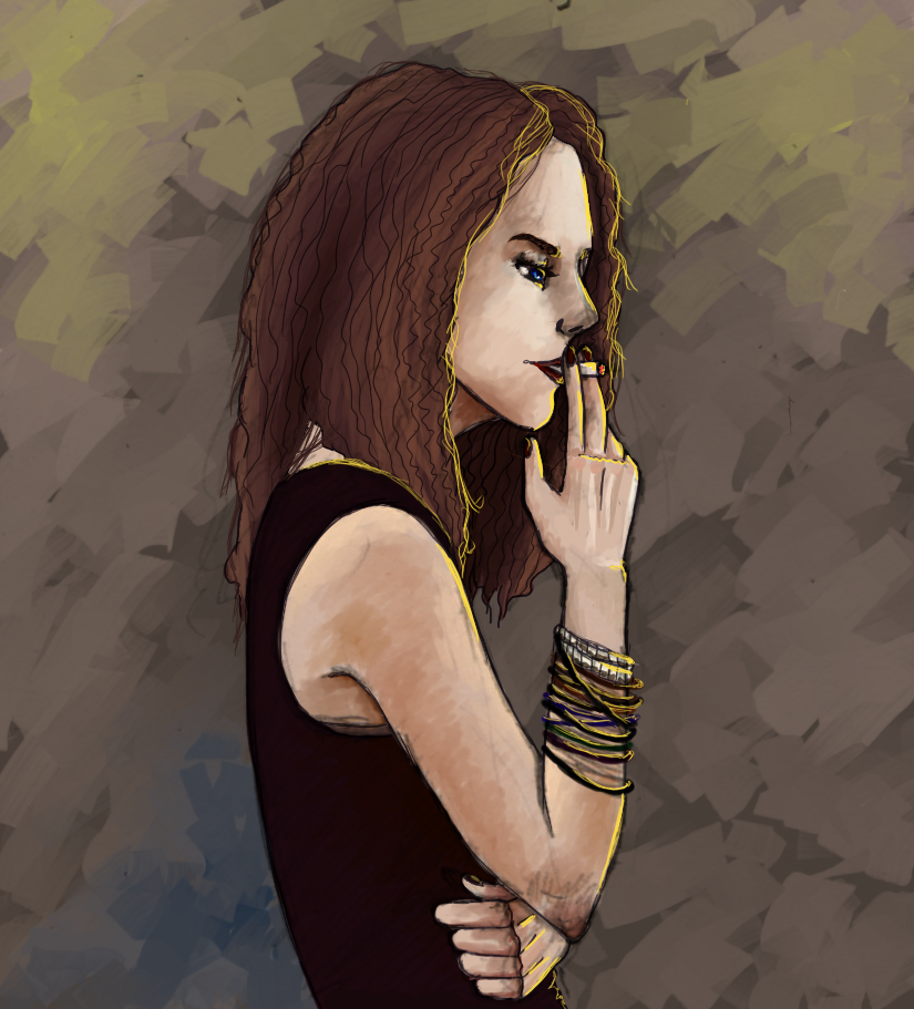 Effy Stonem