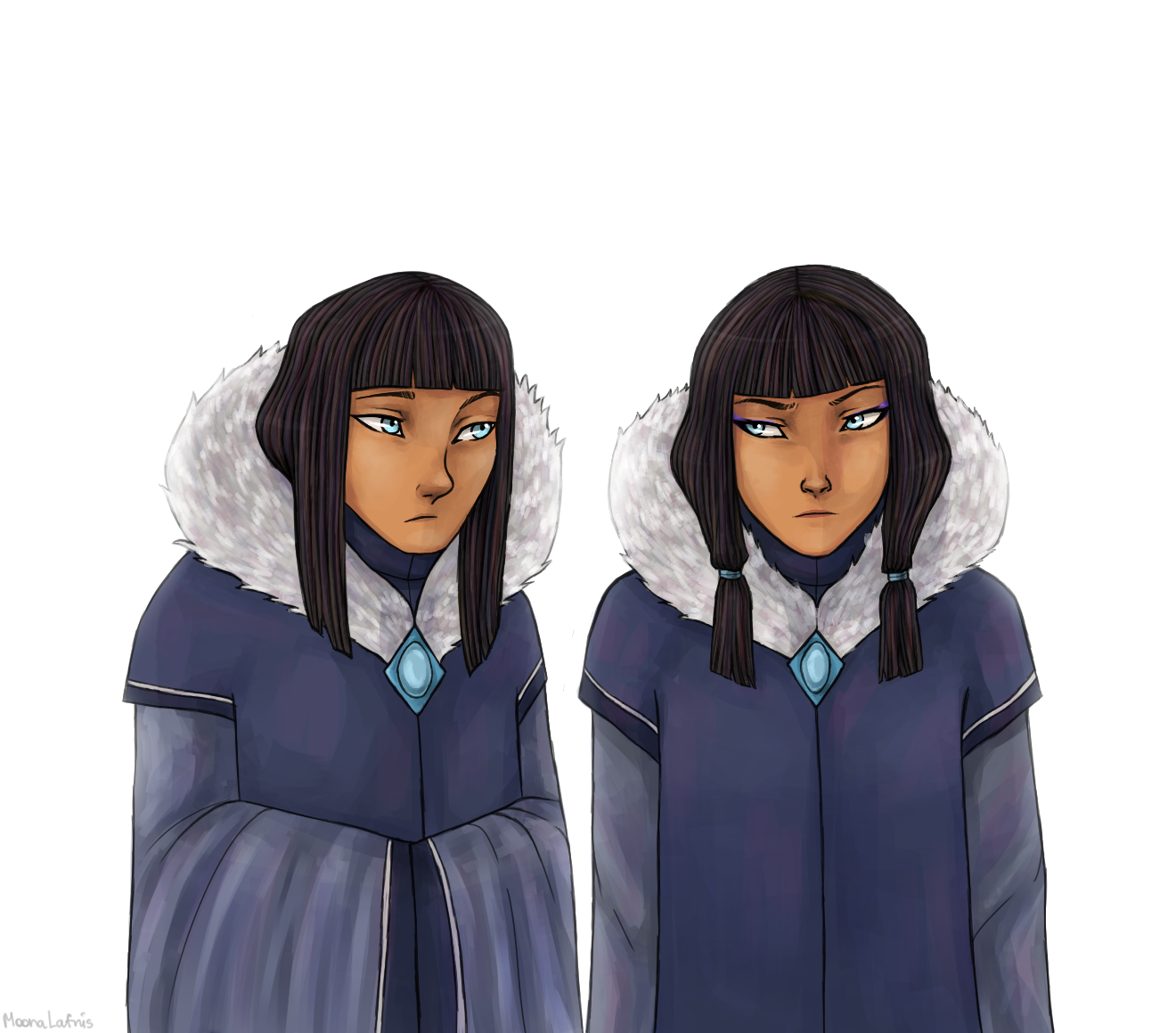 Desna and Eska