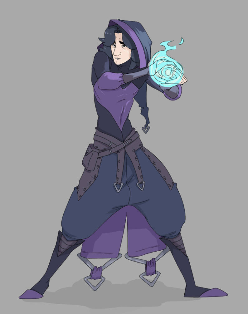 arcane mage by https: yulcha on @deviantart Images... Arcane mage Danny by FruitConflate on DeviantArt