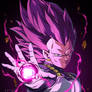 Ultra ego Vegeta (Hakai)