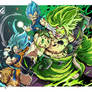 Battle of Legends
