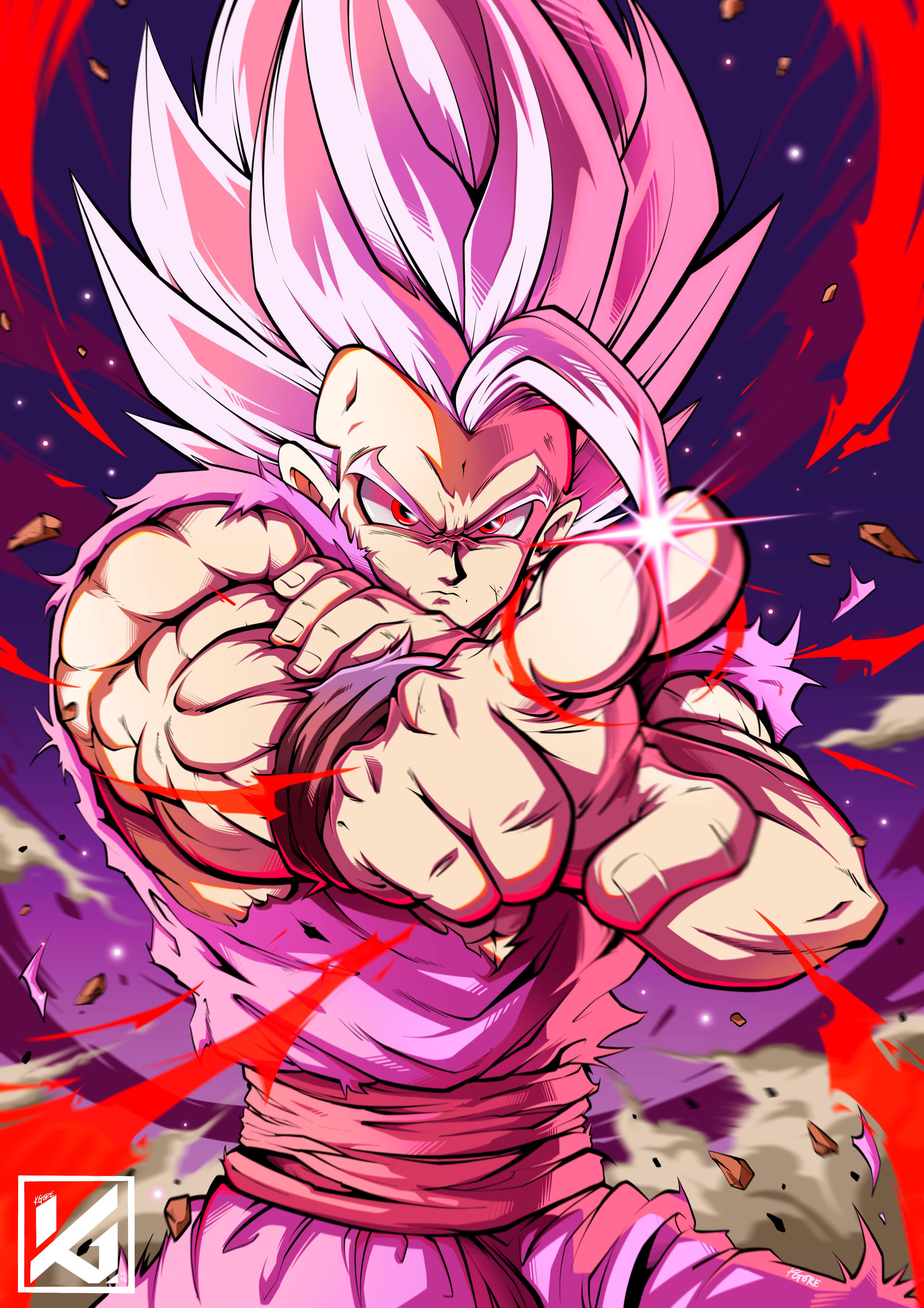 Beast Gohan