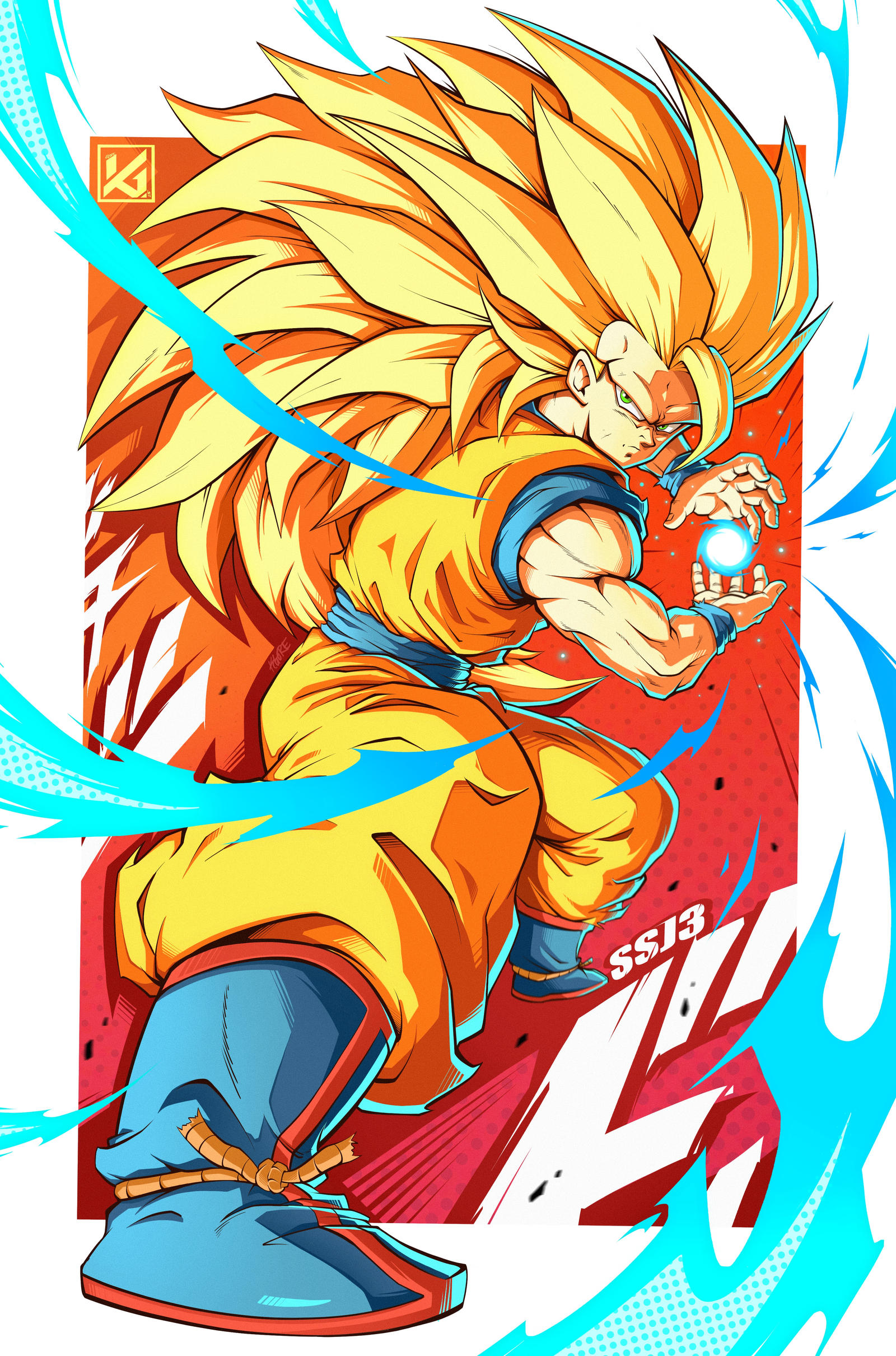 SSJ3