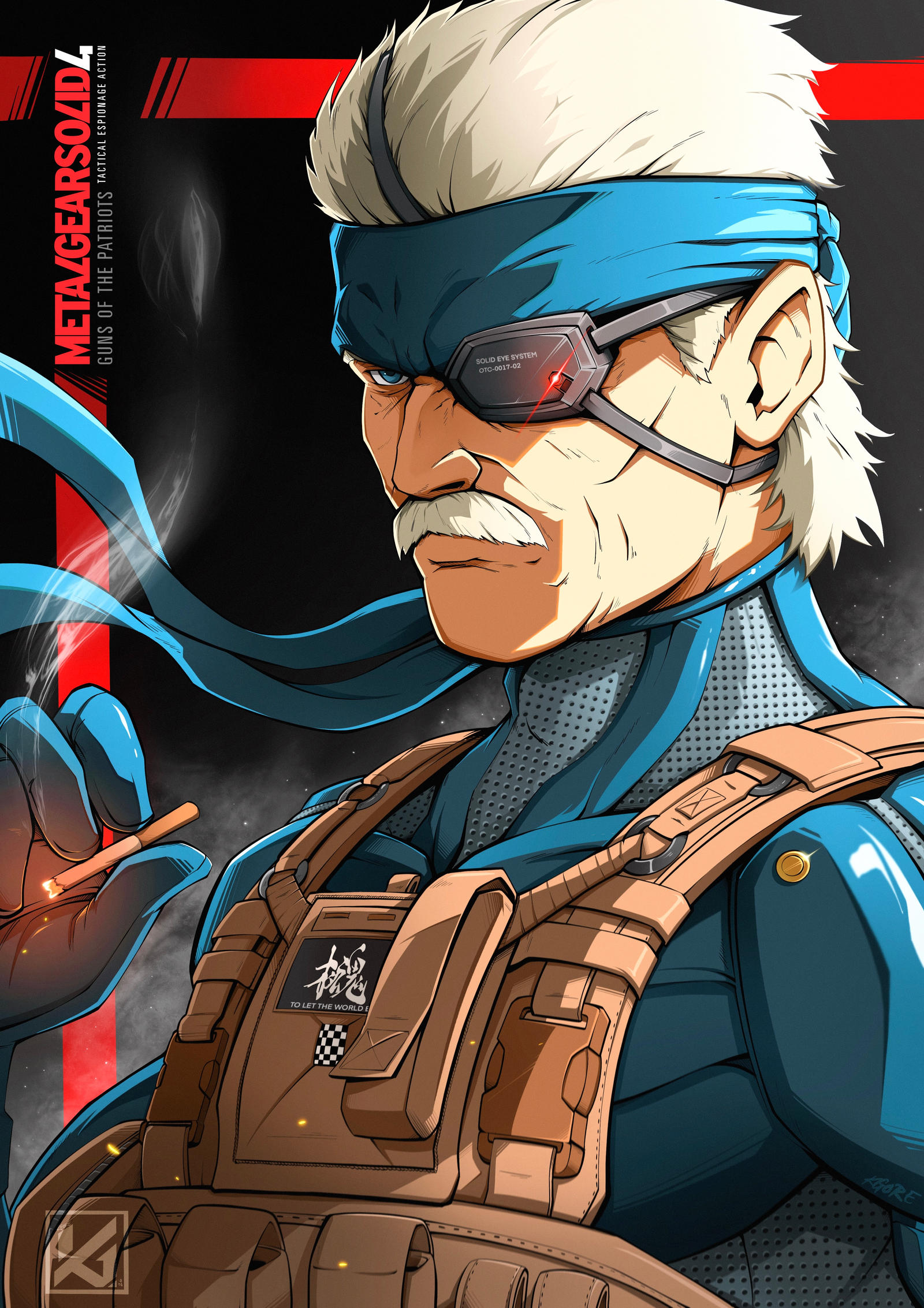 Old Snake