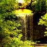 Nicolet Park Waterfall