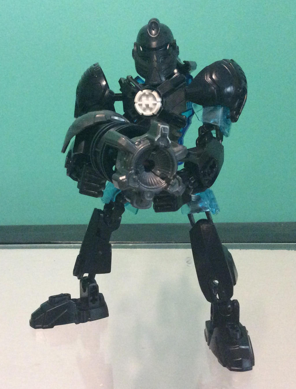Hero Factory MOC: Stringer by FerfleyLegoGuy on DeviantArt