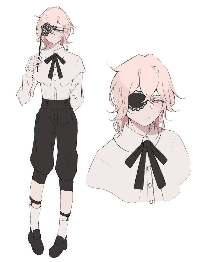 persona design concept by mizukzkr on DeviantArt