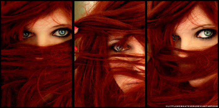 Red Tangled Series