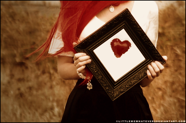 Framed Heart